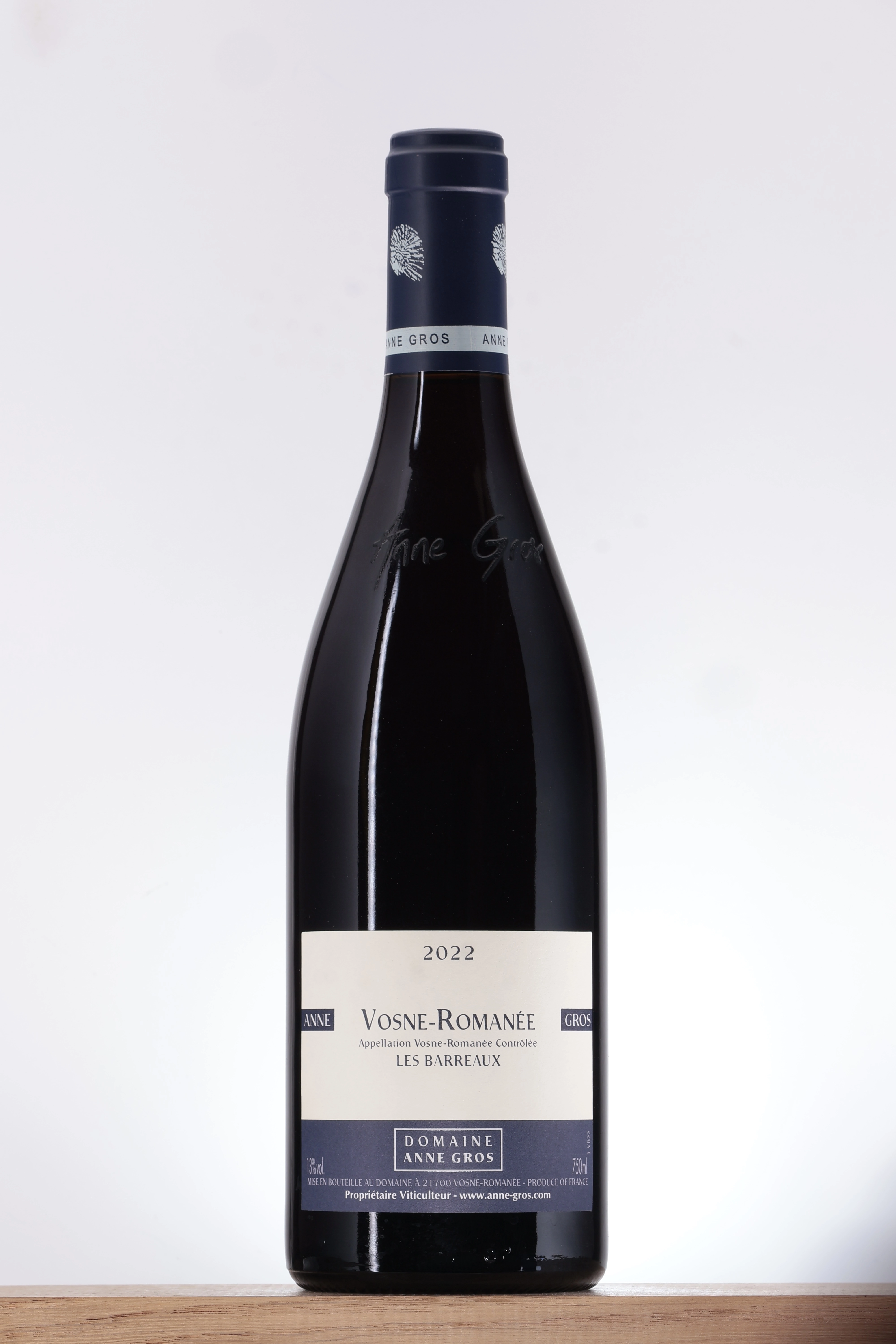 Vosne Romanée Les Barreaux 2022 Domaine Anne Gros Vosne Romanée Les Barreaux 2022 Domaine Anne Gros