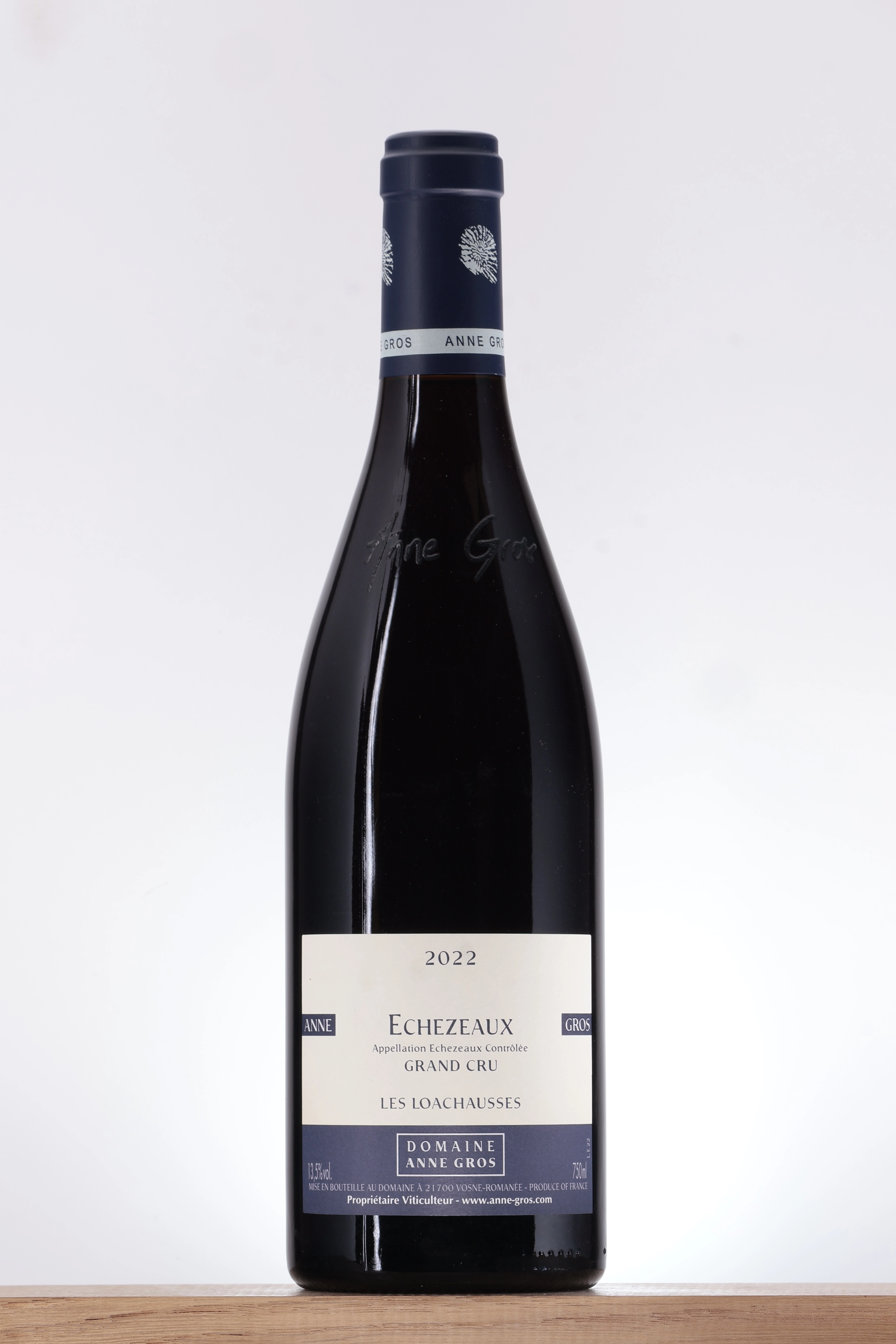 Echezeaux Grand Cru Les Loachausses 2022 Domaine Anne Gros Echezeaux Grand Cru Les Loachausses 2022 Domaine Anne Gros
