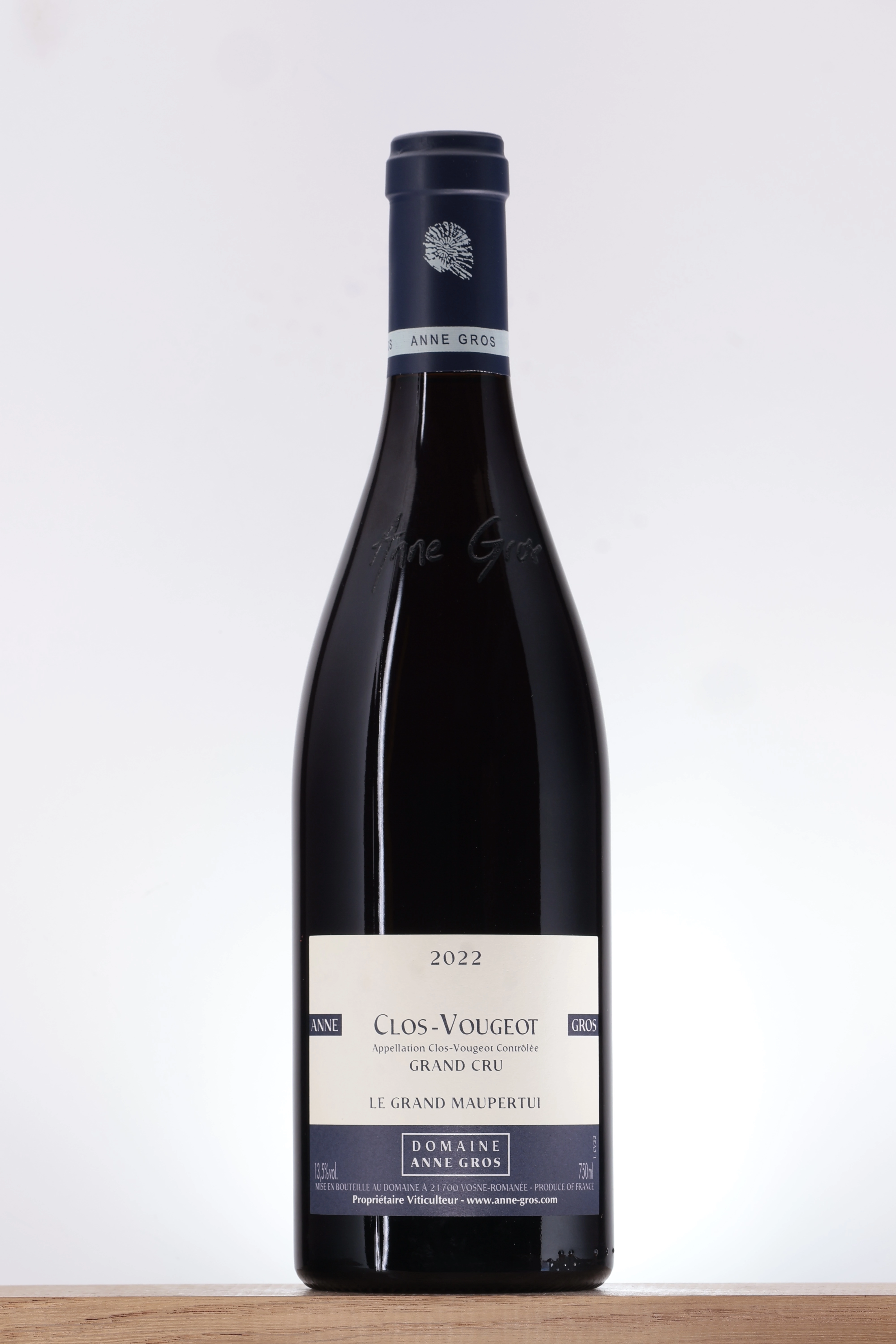 Clos Vougeot Grand Maupertui 2022 Domaine Anne Gros Clos Vougeot Grand Maupertui 2022 Domaine Anne Gros