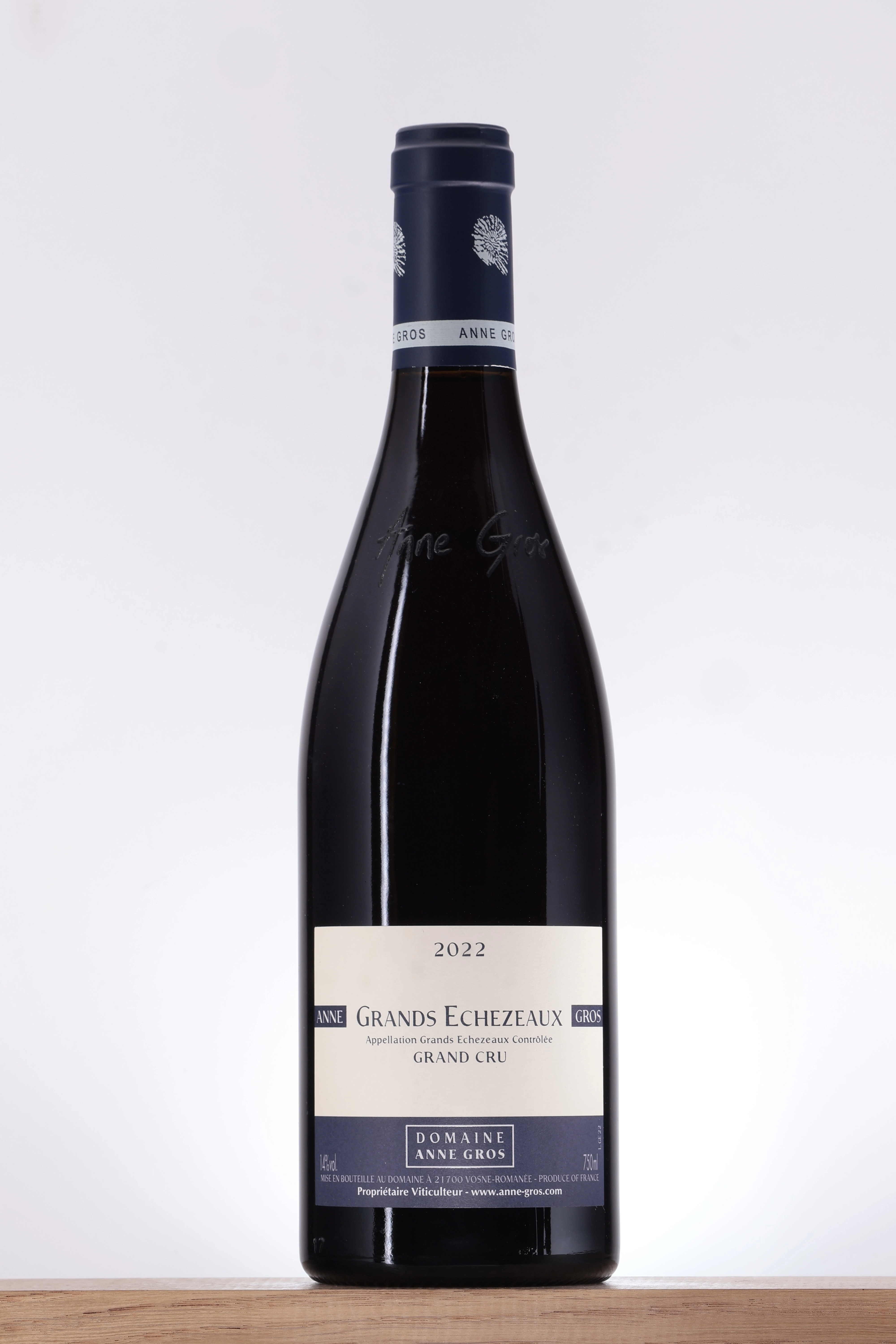 Grands Echezeaux Grand Cru 2022 Domaine Anne Gros Grands Echezeaux Grand Cru 2022 Domaine Anne Gros