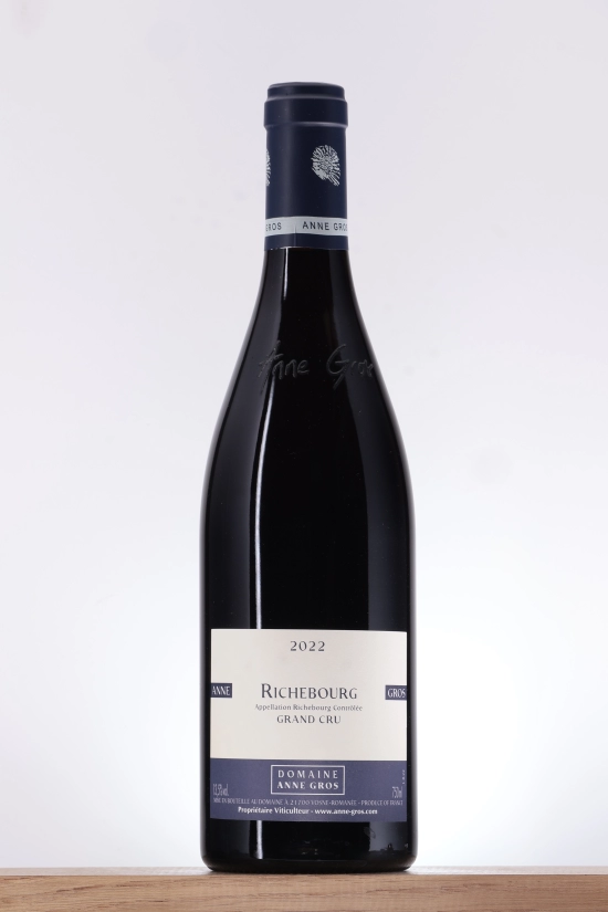 Richebourg Grand Cru 2022 Domaine Anne Gros