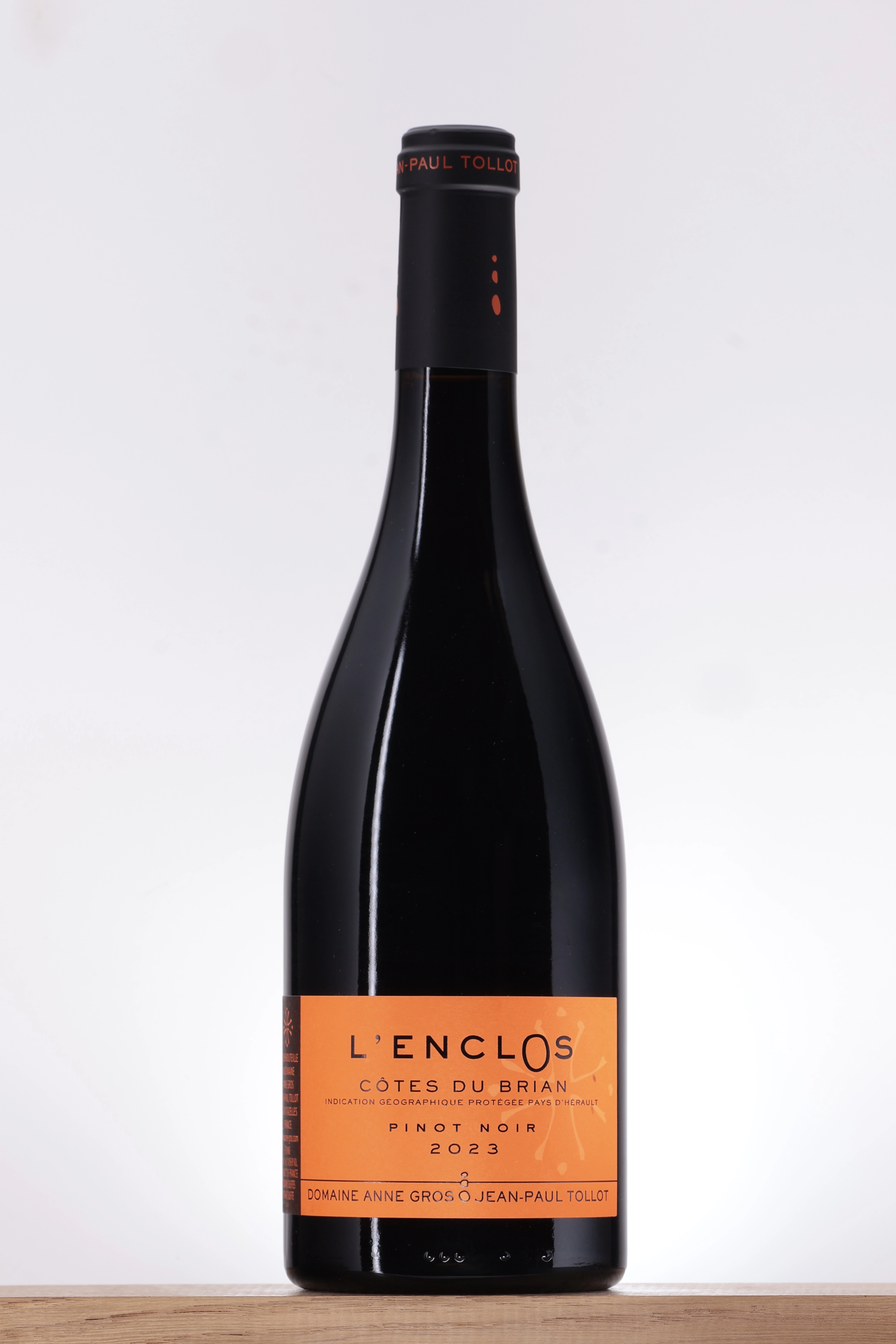 Côtes du Brian L'Enclos 2023 Anne Gros et JP Tollot Côtes du Brian L'Enclos 2023 Anne Gros et JP Tollot