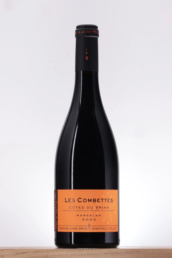 Côtes du Brian Les Combettes 2023 Anne Gros et JP Tollot