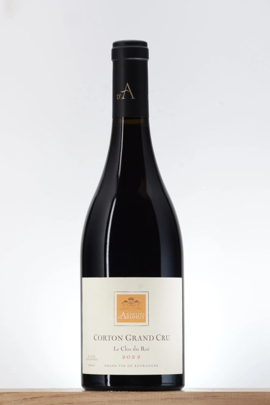 Corton Le Clos du Roi Grand Cru 2022 Domaine d'Ardhuy