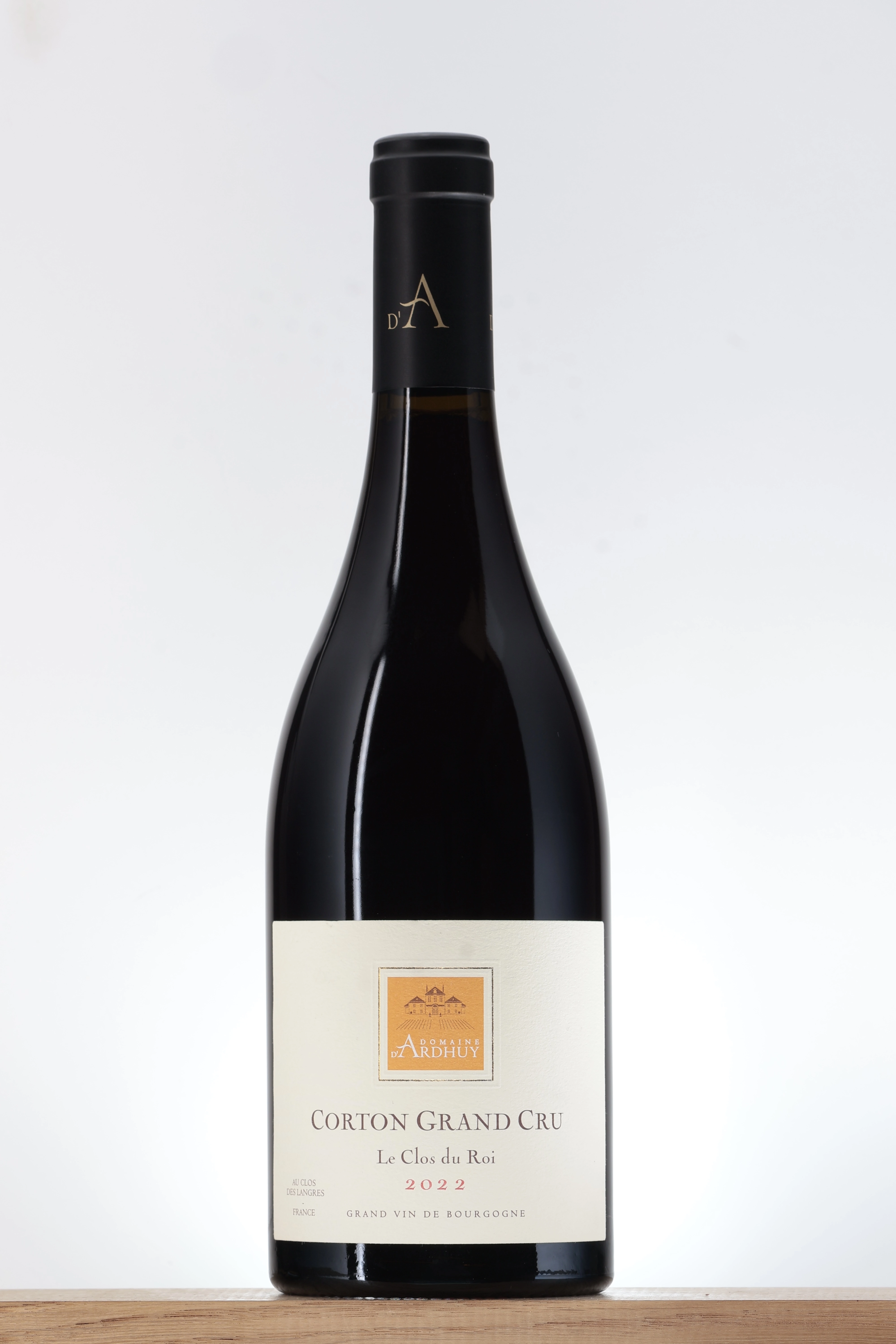 Corton Le Clos du Roi Grand Cru 2022 Domaine d'Ardhuy Corton Le Clos du Roi Grand Cru 2022 Domaine d'Ardhuy
