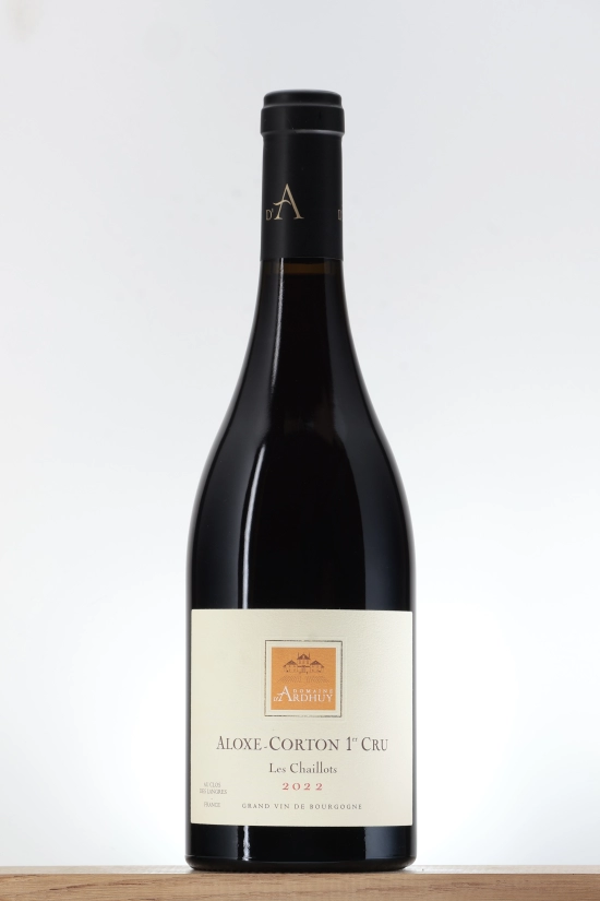Aloxe Corton 1er cru Les Chaillots 2022 Domaine d'Ardhuy