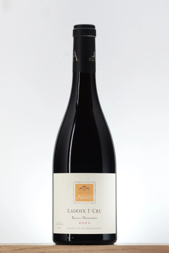 Ladoix 1er cru Basses Mourottes 2022 Domaine d'Ardhuy