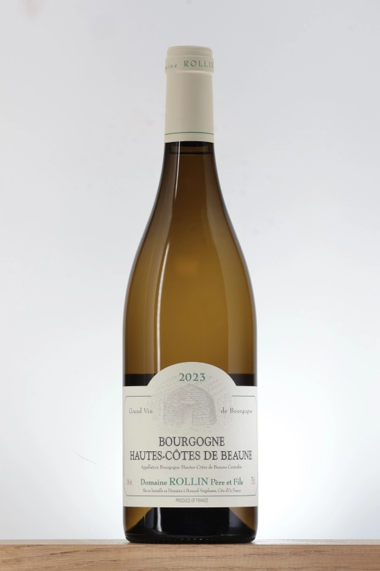 Hautes Côtes de Beaune Blanc 2023 Domaine Rollin
