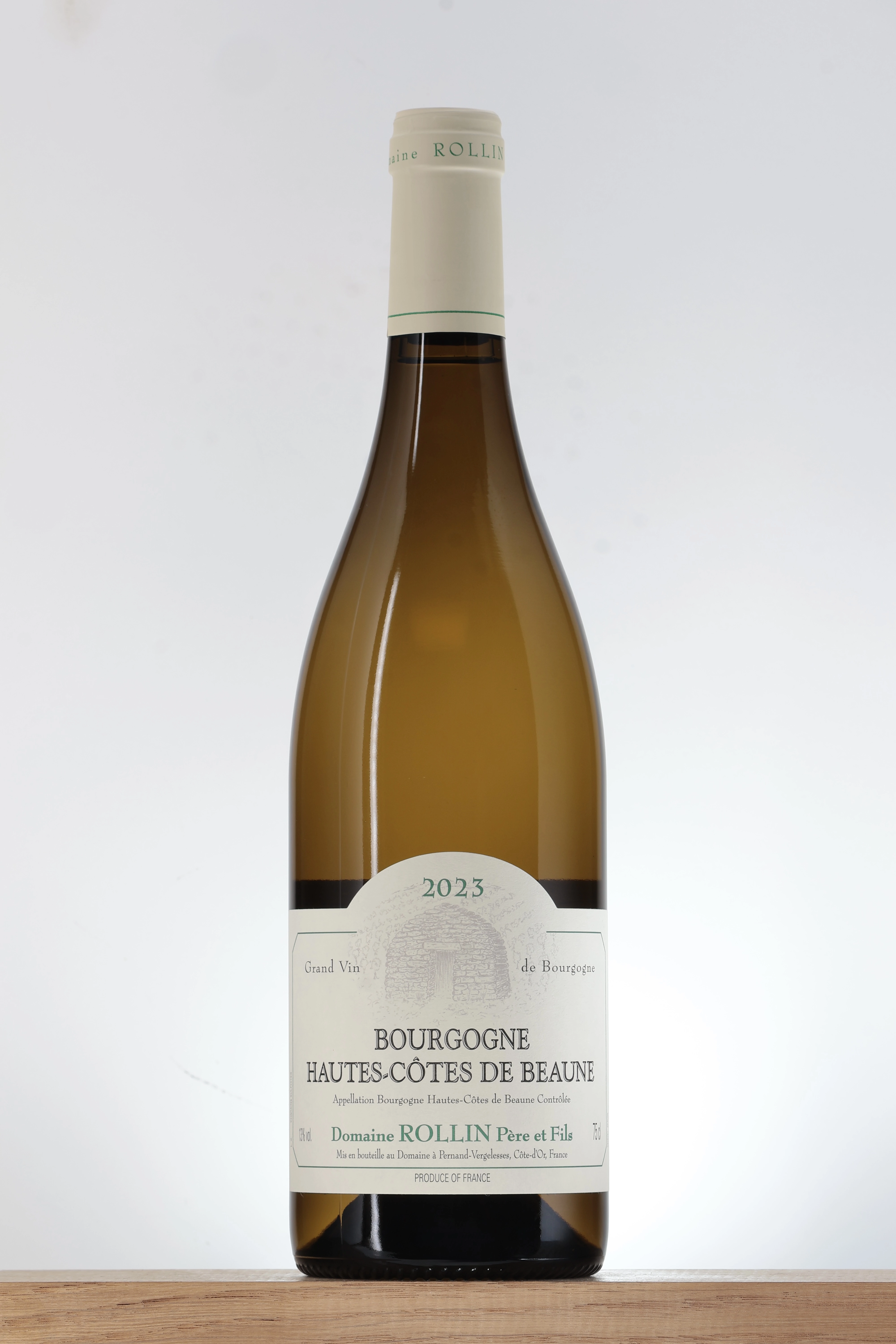 Hautes Côtes de Beaune Blanc 2023 Domaine Rollin Hautes Côtes de Beaune Blanc 2023 Domaine Rollin