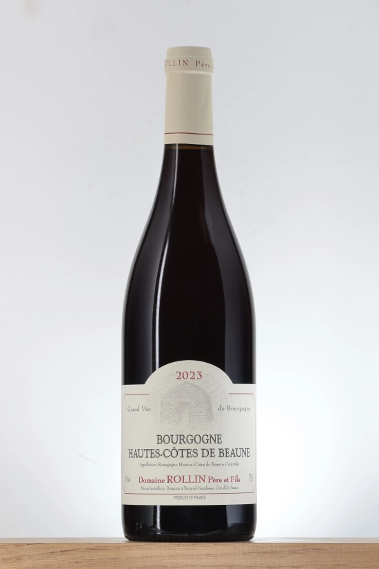 Hautes Côtes de Beaune Rouge 2023 Domaine Rollin