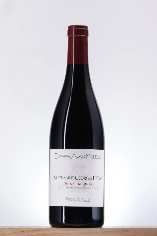 Nuits St Georges 1er cru Aux Chaignots 2019 Domaine Michelot