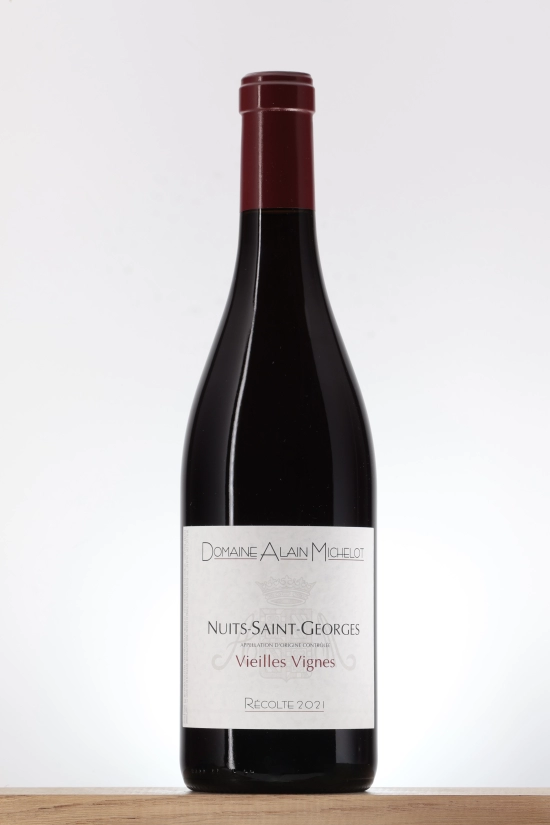 Nuits Saint Georges VV 2021 Domaine Alain Michelot