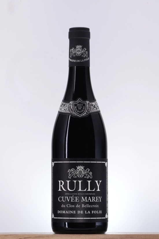Rully rouge Cuvée Marey 2023 Domaine de la Folie
