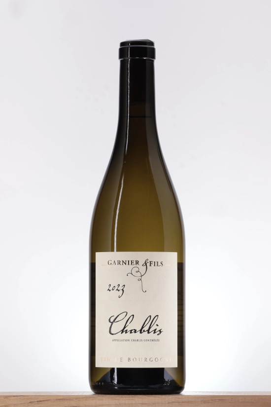 Chablis 2023 Domaine Garnier