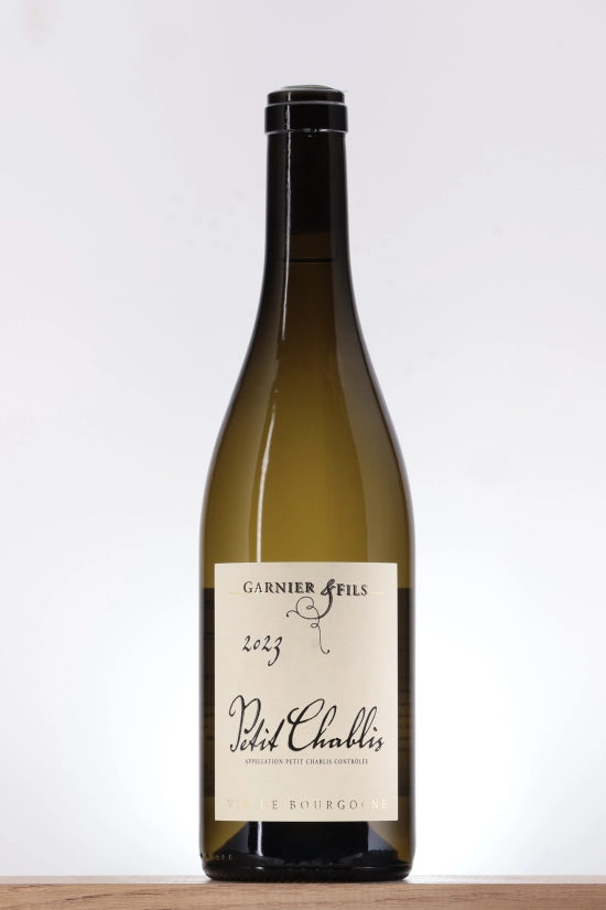 Petit Chablis 2023 Domaine Garnier