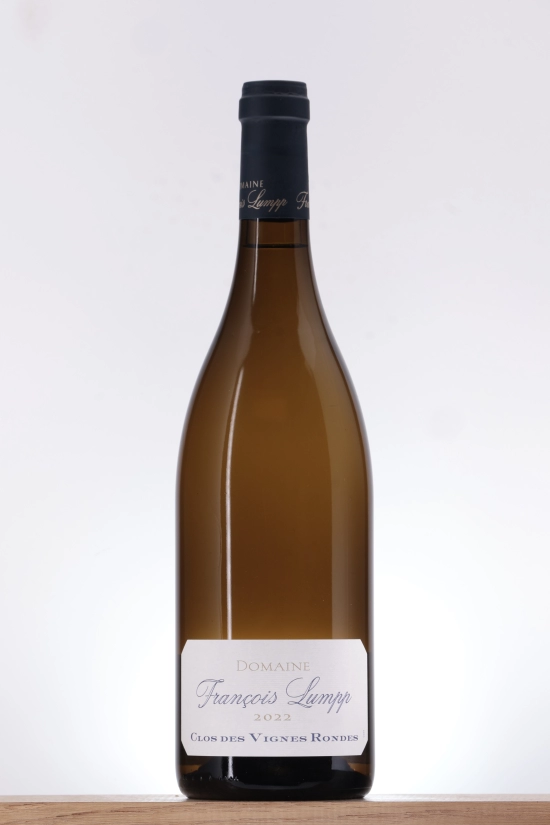 Givry Blanc Clos des Vignes Rondes 2022 Domaine François Lumpp