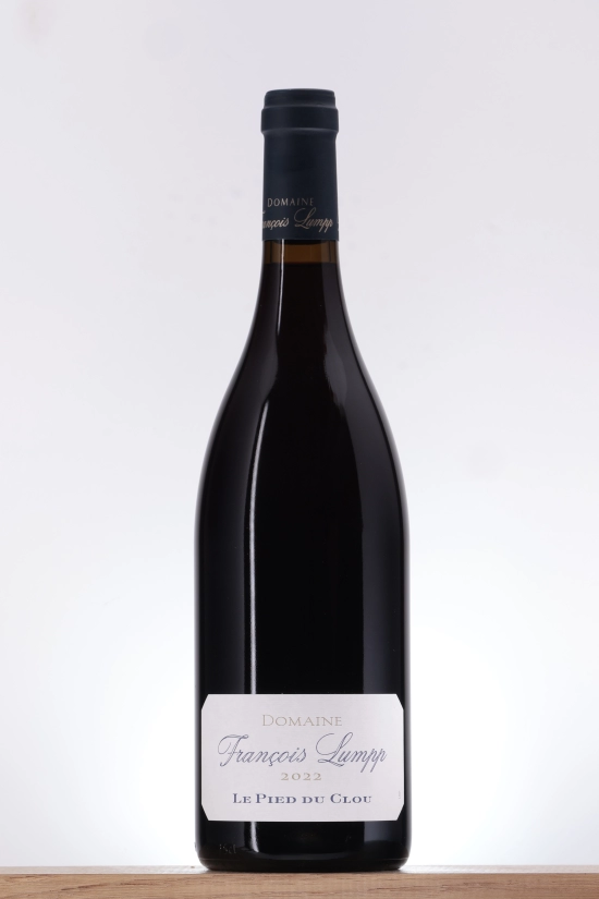 Givry rouge 1er Cru Le Pied du Clou 2022 Domaine François Lumpp