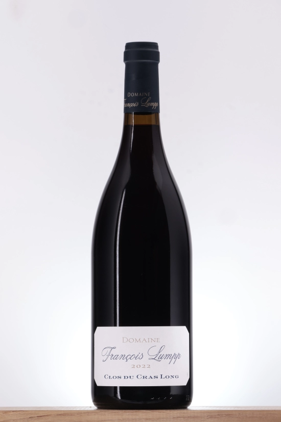 Givry rouge 1er Cru Clos du Cras Long 2022 Domaine François Lumpp