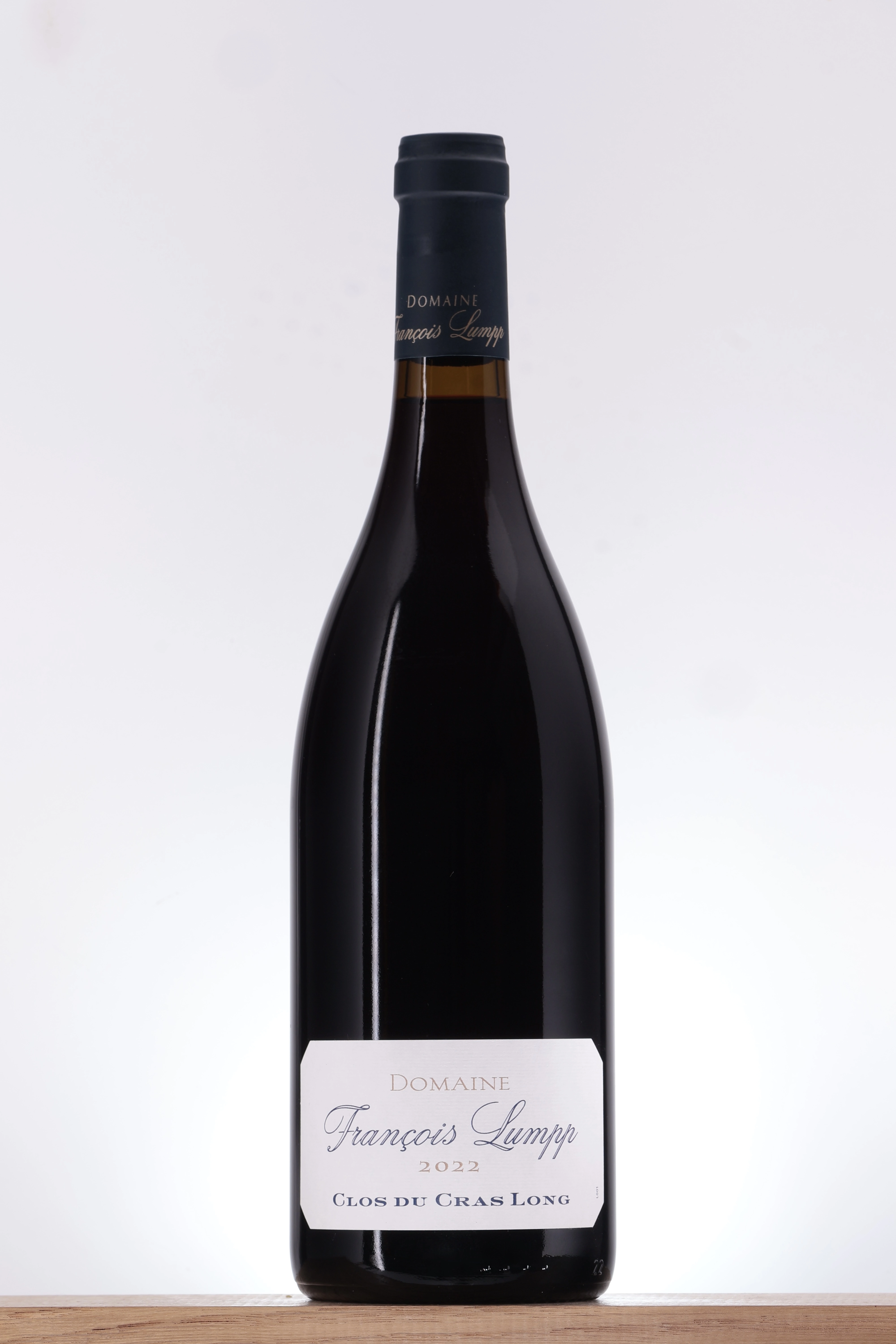 Givry rouge 1er Cru Clos du Cras Long 2022 Domaine François Lumpp Givry rouge 1er Cru Clos du Cras Long 2022 Domaine François Lumpp
