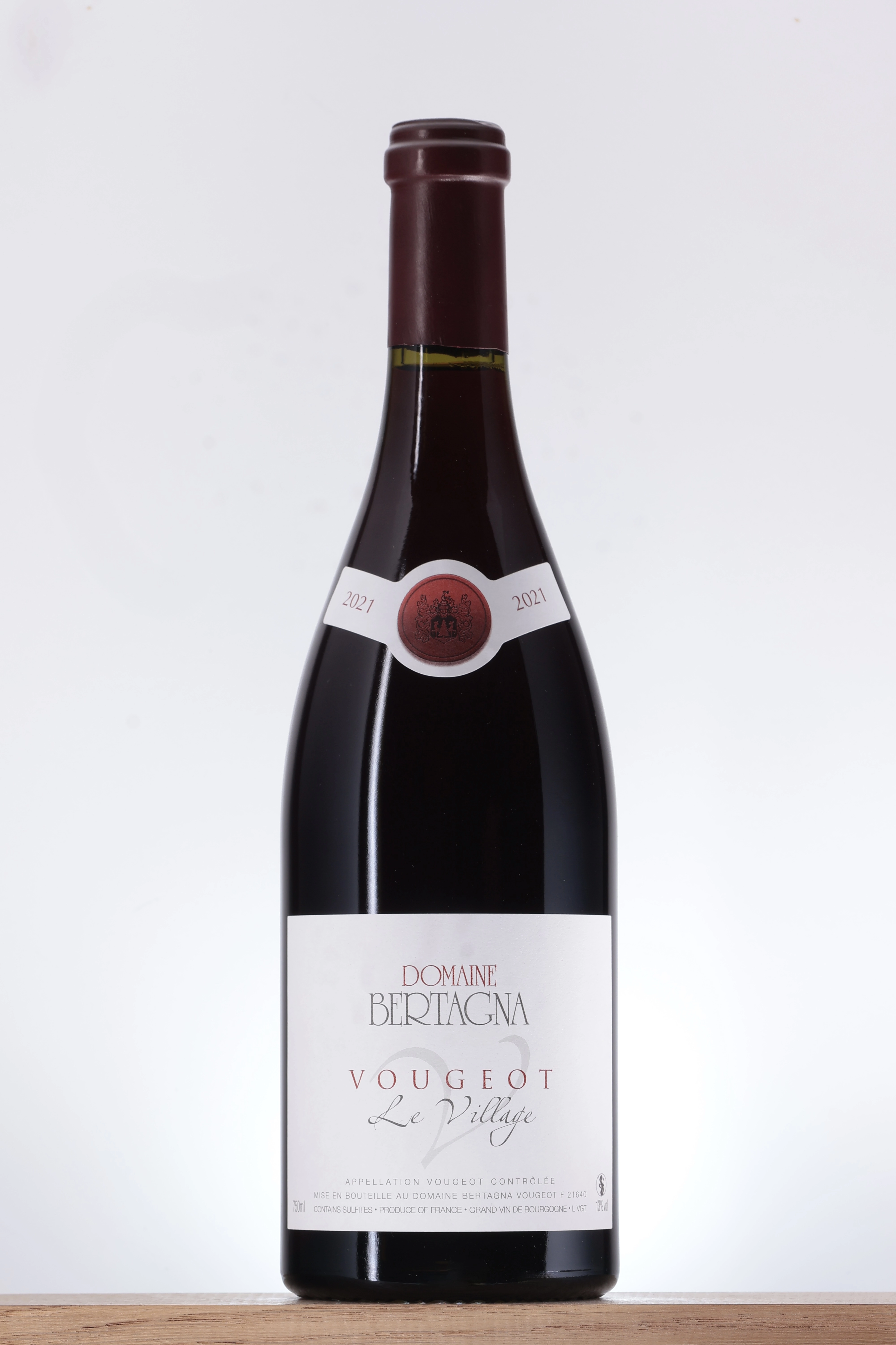 Vougeot Le Village 2021 Domaine Bertagna Vougeot Le Village 2021 Domaine Bertagna