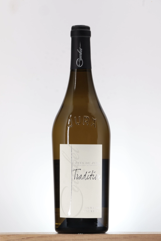 Côtes du Jura Tradition 2021 Domaine Courbet