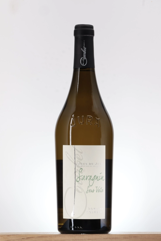 Côtes du Jura Savagnin de voile 2020 Domaine Courbet