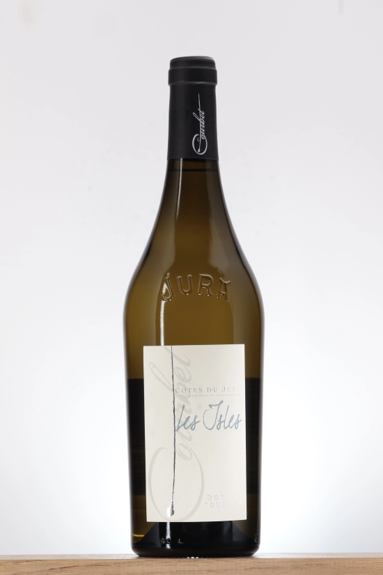Côtes du Jura Chardonnay Les Isles 2022 Domaine Courbet