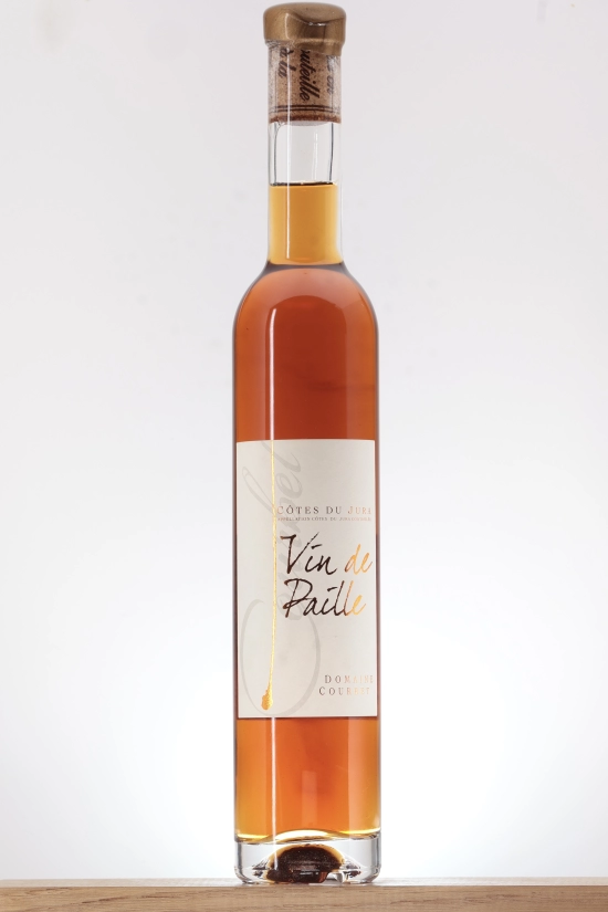 Côtes du Jura Vin de Paille 2015 Domaine Courbet