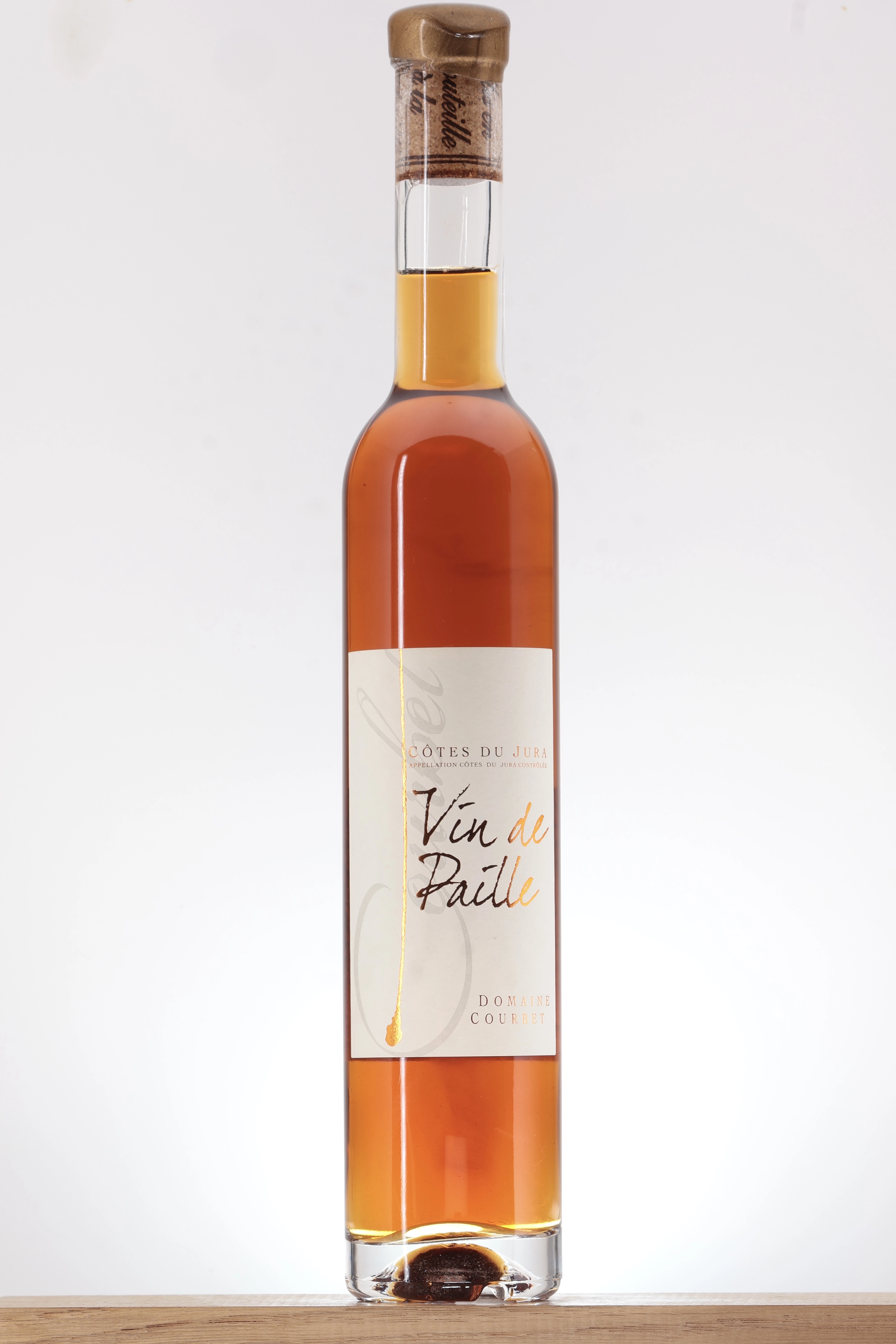 Côtes du Jura Vin de Paille 2015 Domaine Courbet Côtes du Jura Vin de Paille 2015 Domaine Courbet