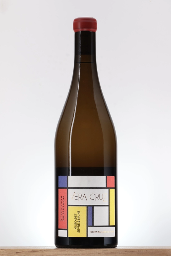 Muscadet Sèvre & Maine Vera Cruz 2022 Domaine Luneau Papin