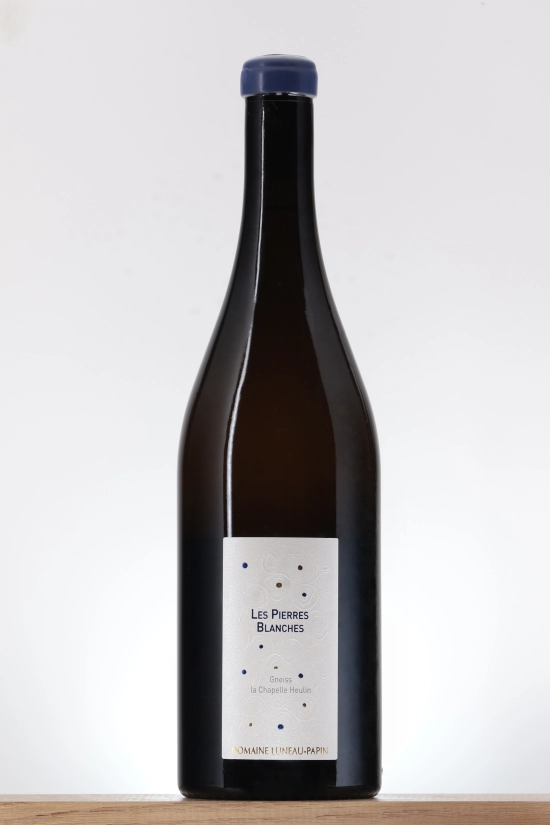 Muscadet Sèvre & Maine Les Pierres Blanches 2022 Domaine Luneau Papin