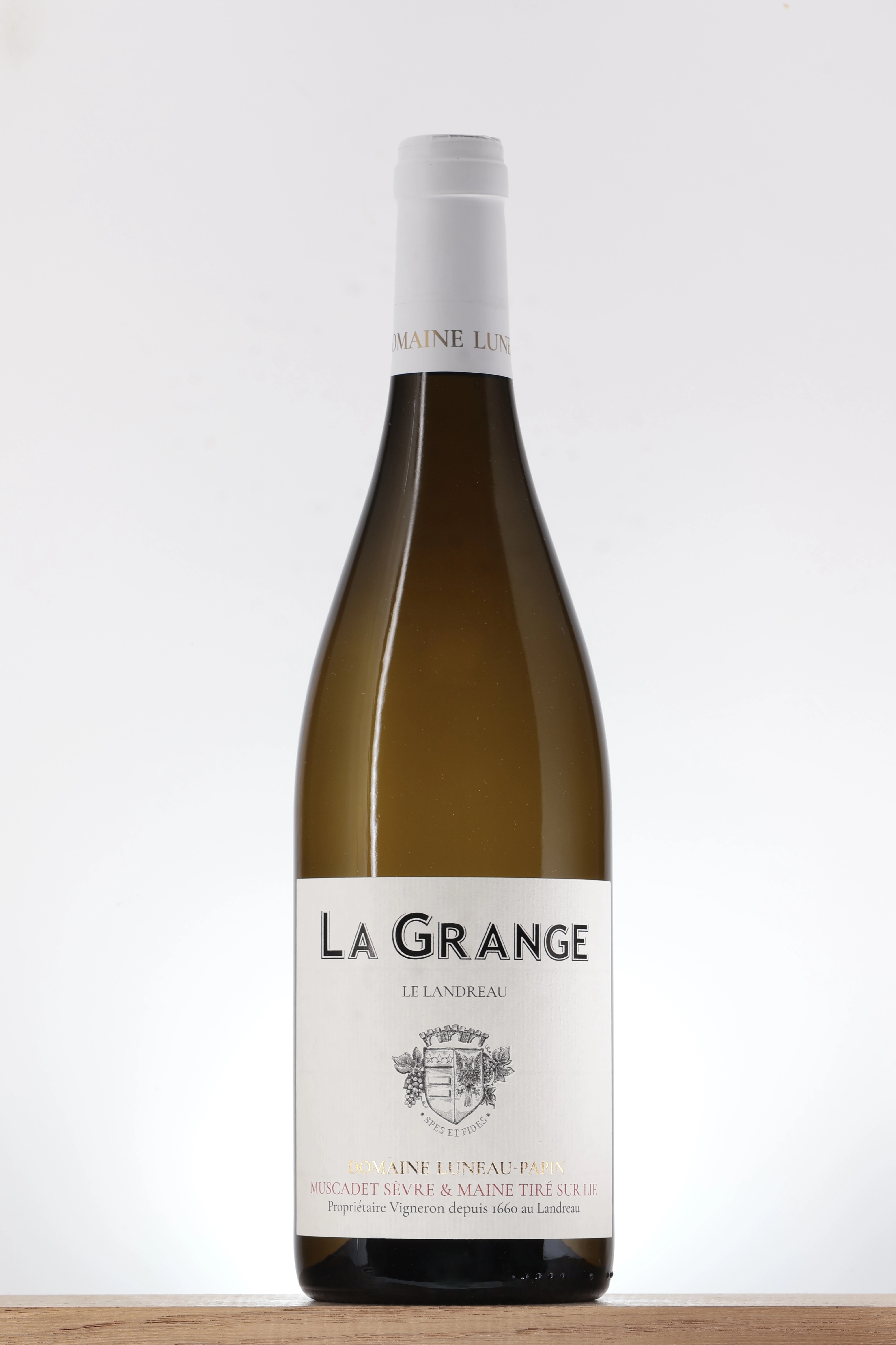 Muscadet Sèvre & Maine La Grange 2023 Domaine Luneau Papin Muscadet Sèvre & Maine La Grange 2023 Domaine Luneau Papin