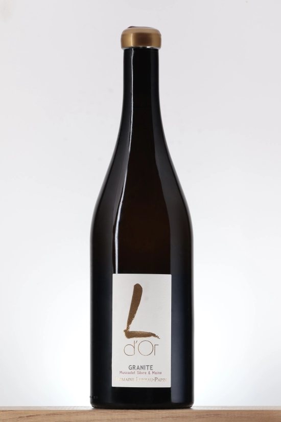 Muscadet Sèvre & Maine L d'Or 2022 Domaine Luneau Papin