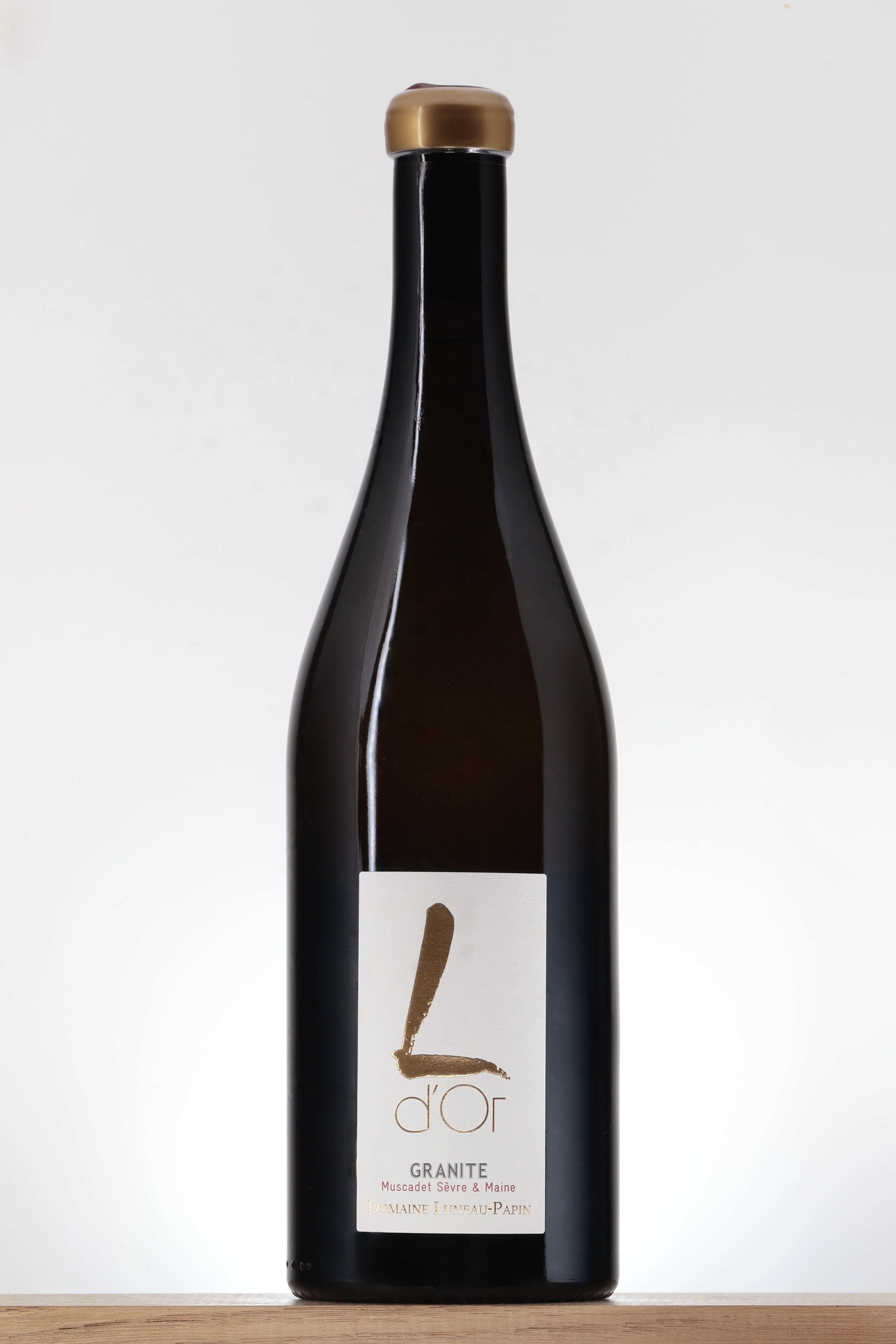 Muscadet Sèvre & Maine L d'Or 2022 Domaine Luneau Papin Muscadet Sèvre & Maine L d'Or 2022 Domaine Luneau Papin