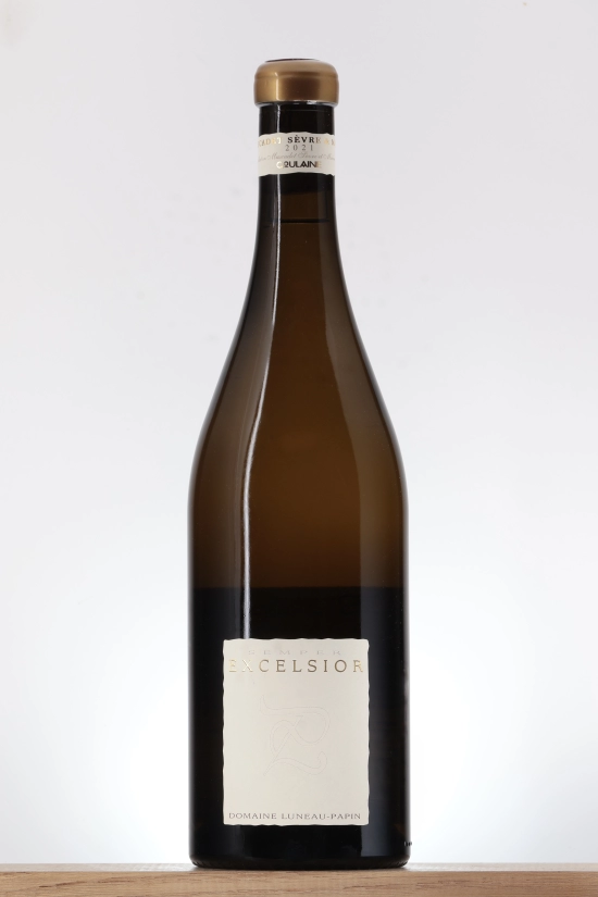 Muscadet Sèvre & Maine Semper Goulaine Excelsior 2021 Domaine Luneau Papin