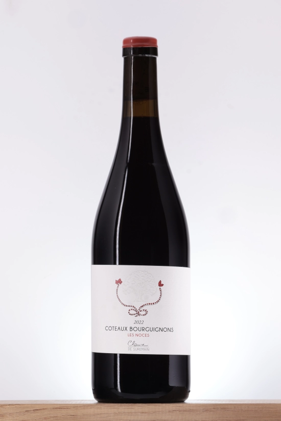 Coteaux Bourguignons Les Noces 2022 Clarisse de Suremain