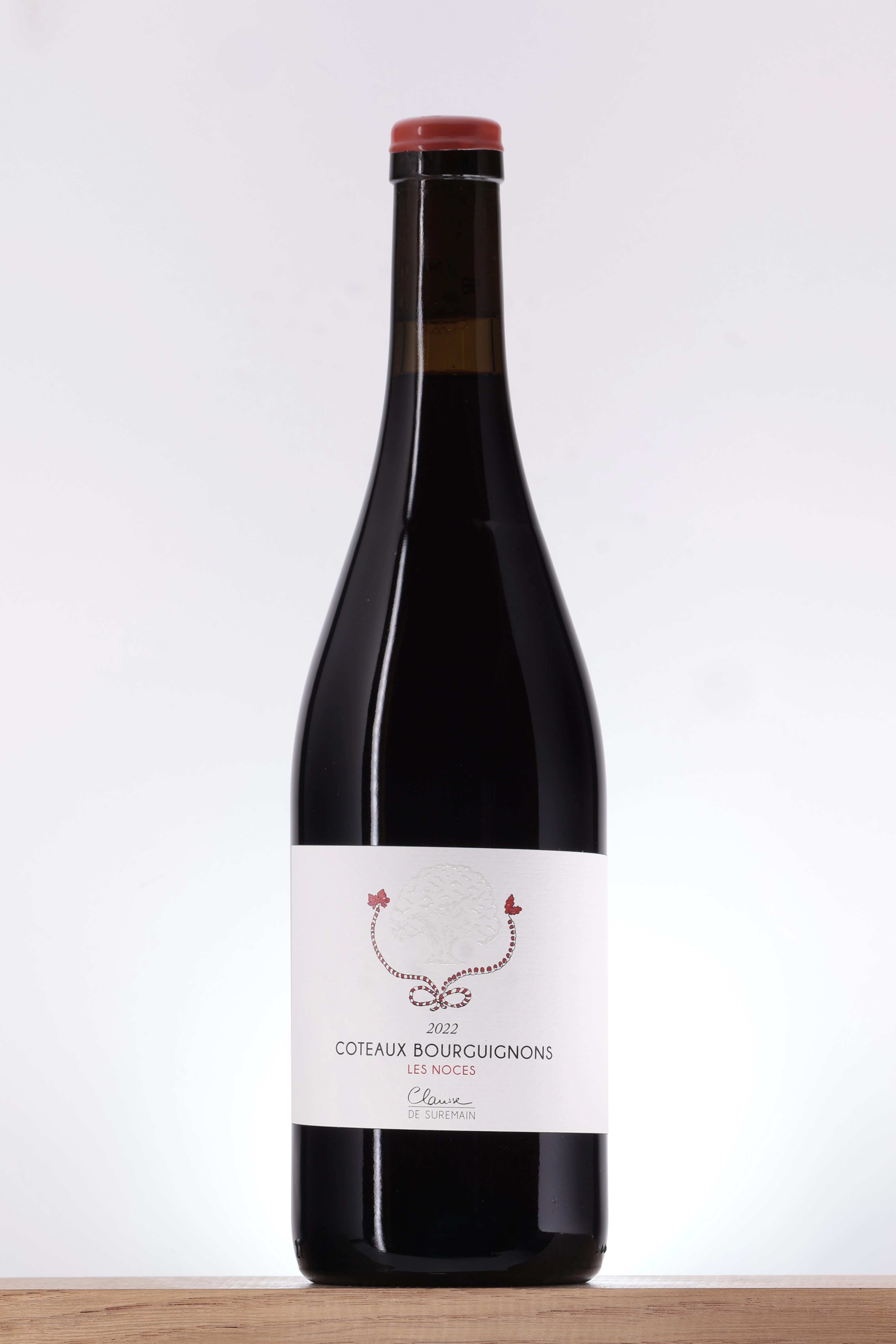 Coteaux Bourguignons Les Noces 2022 Clarisse de Suremain Coteaux Bourguignons Les Noces 2022 Clarisse de Suremain