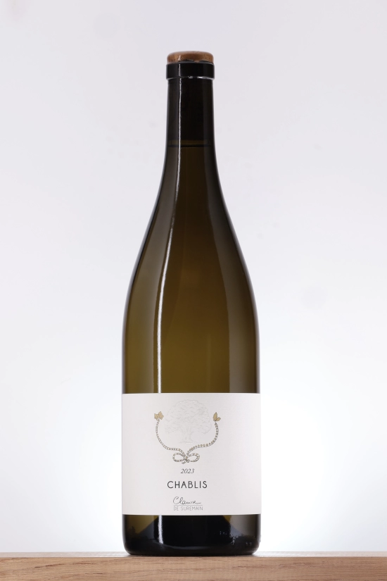 Chablis 2023 Clarisse de Suremain
