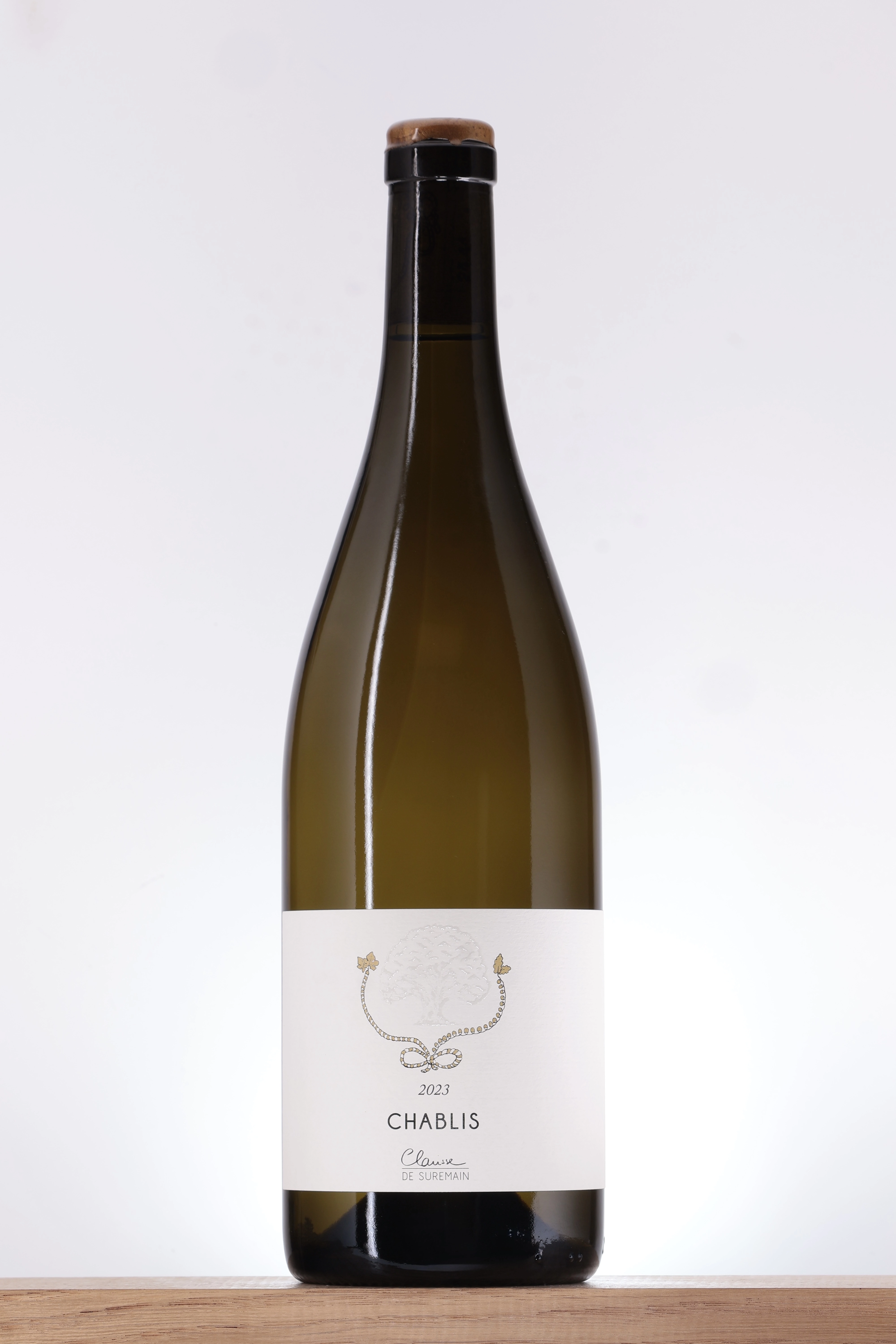 Chablis 2023 Clarisse de Suremain Chablis 2023 Clarisse de Suremain