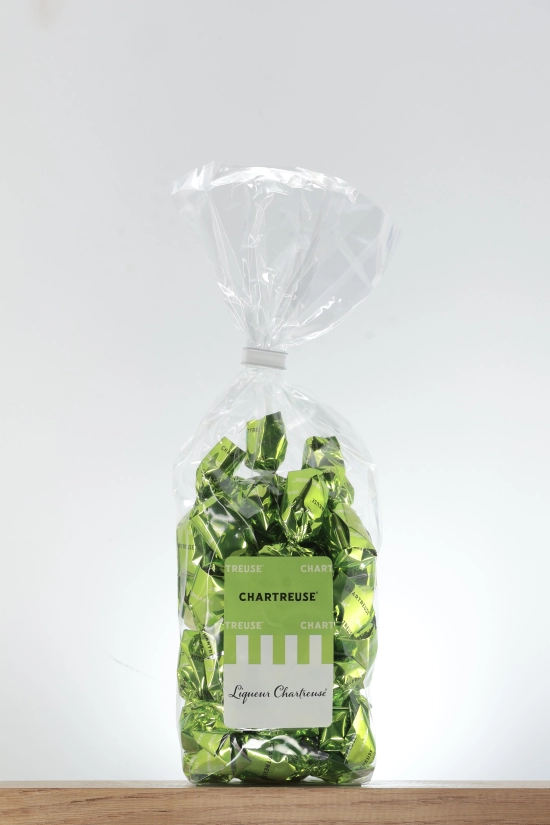 Bonbons Chartreuse Sachet 200g