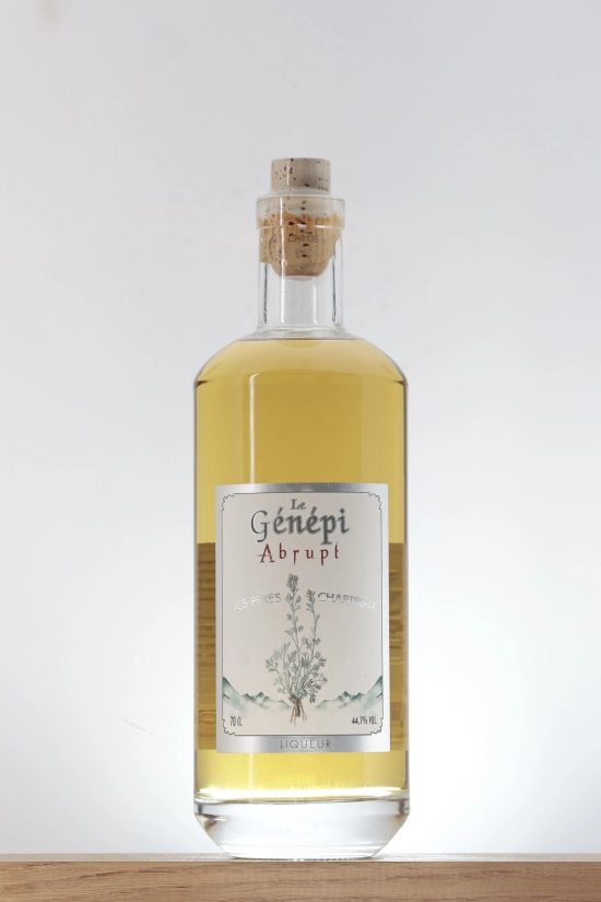 Génépi Abrupt Chartreux