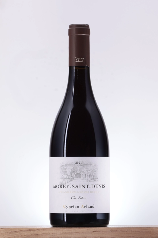 Morey Saint Denis Clos Solon 2021 Cyprien Arlaud