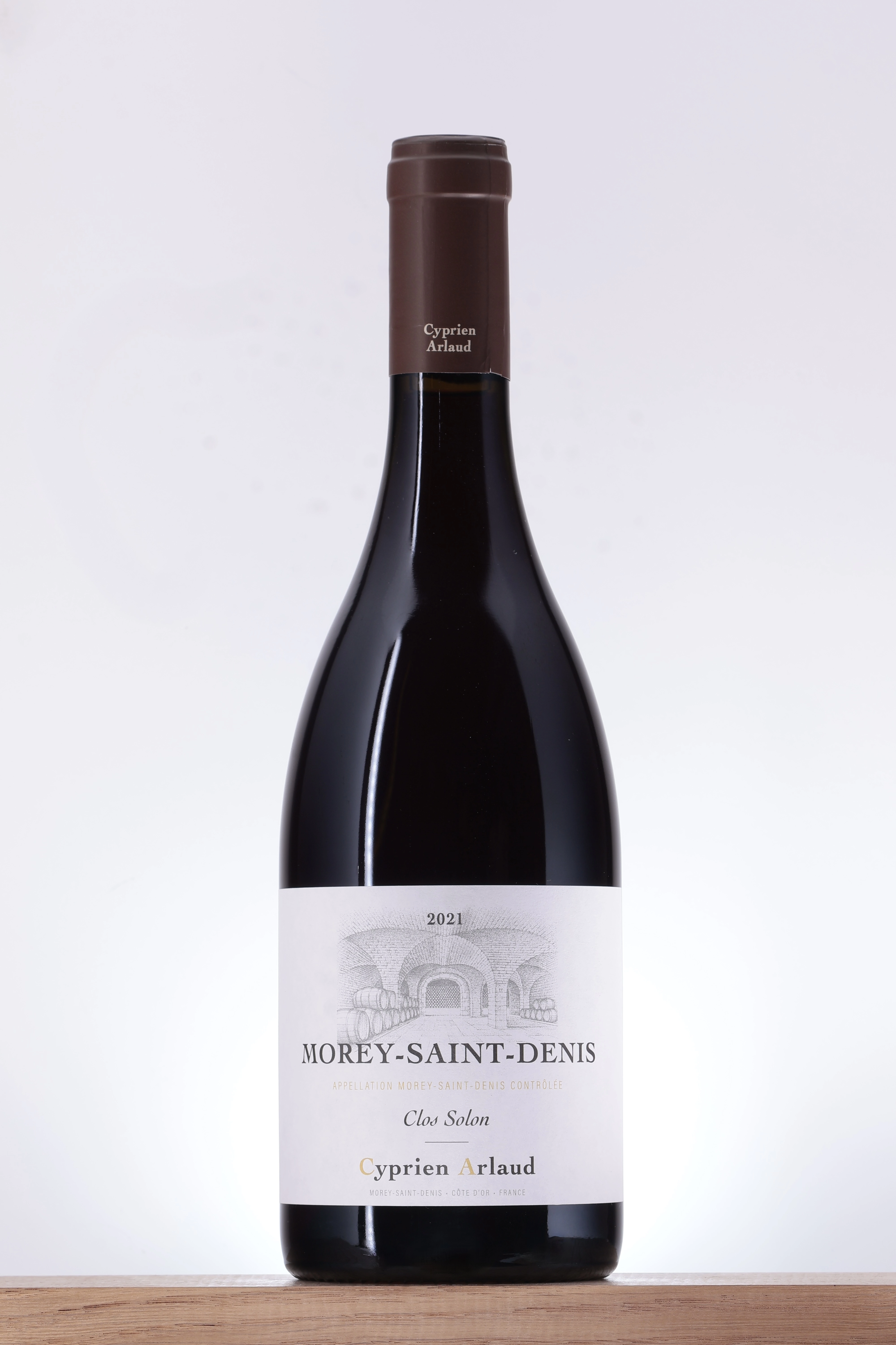 Morey Saint Denis Clos Solon 2021 Cyprien Arlaud Morey Saint Denis Clos Solon 2021 Cyprien Arlaud