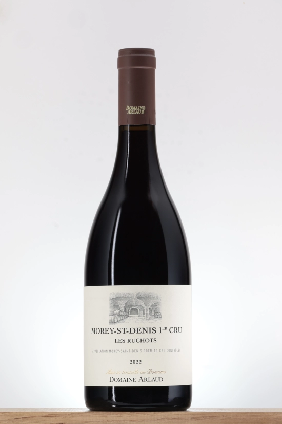 Morey St Denis 1er cru Les Ruchots 2022 Domaine Arlaud
