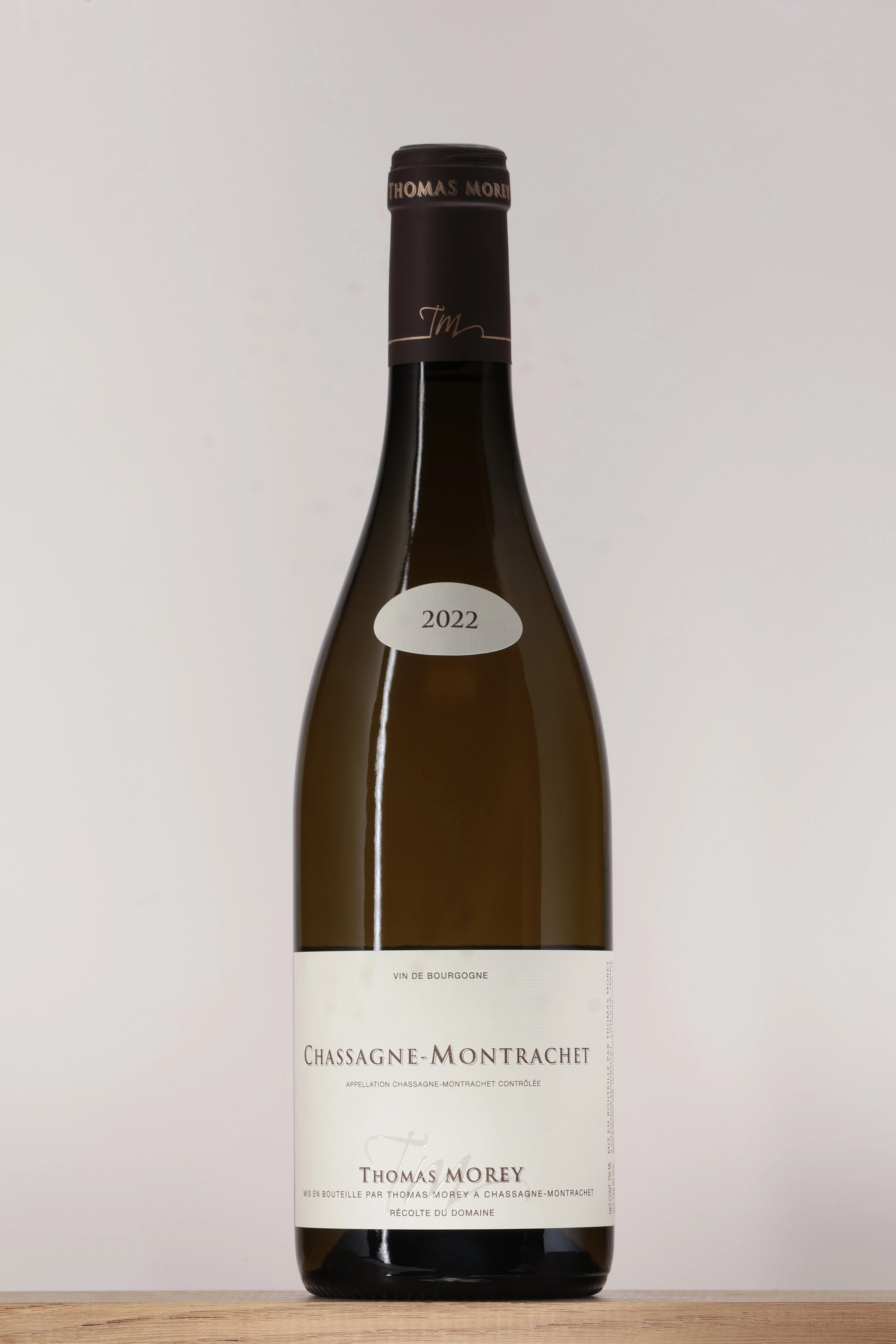 Chassagne Montrachet 2022 Domaine Thomas Morey Chassagne Montrachet 2022 Domaine Thomas Morey