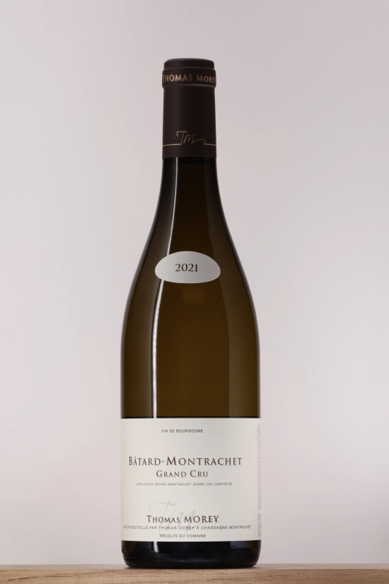 Bâtard Montrachet Grand Cru 2021 Domaine Thomas Morey