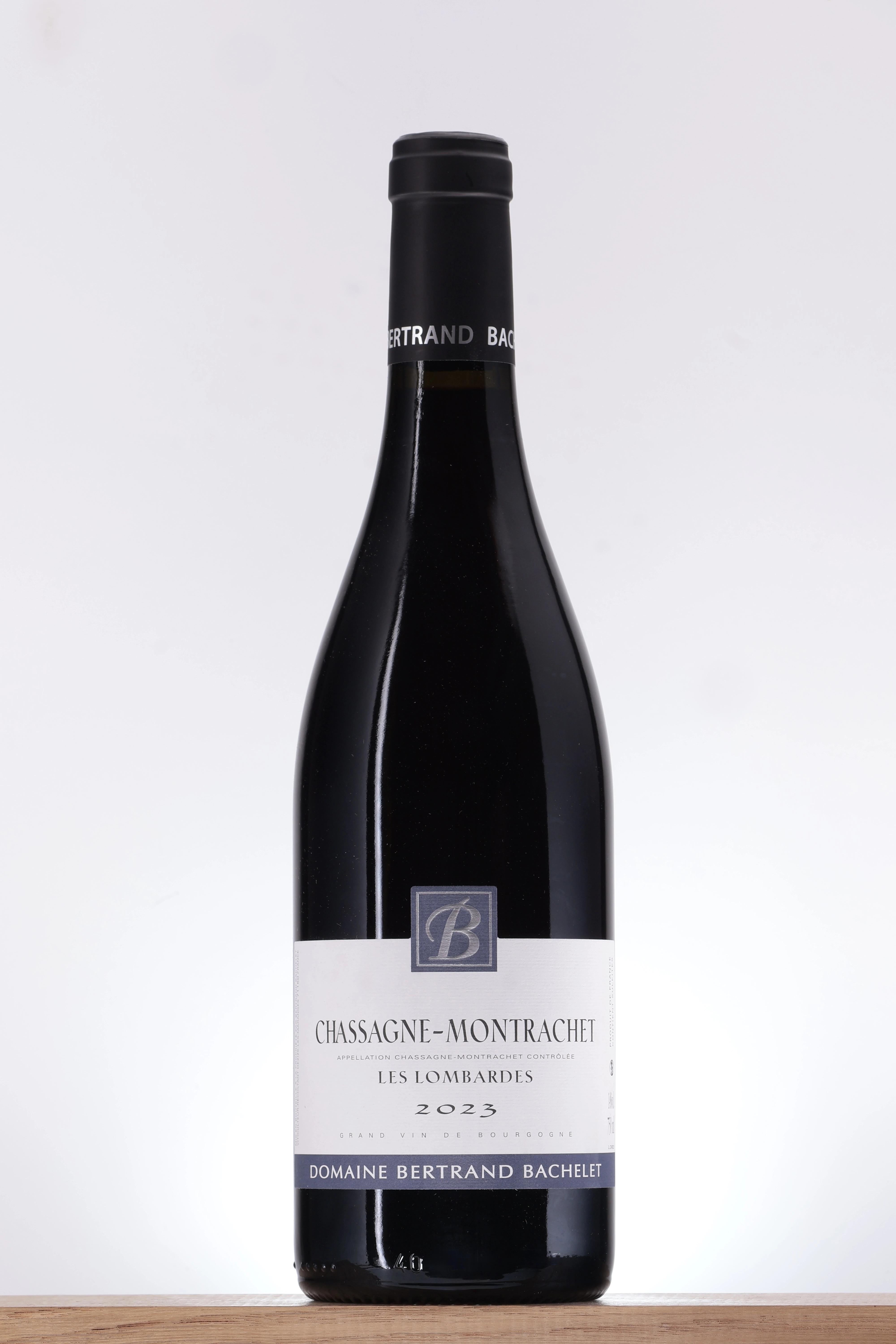 Chassagne Montrachet rouge Les Lombardes 2023 Domaine Bertrand Bachelet Chassagne Montrachet rouge Les Lombardes 2023 Domaine Bertrand Bachelet