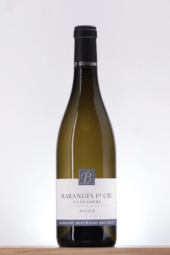 Maranges blanc 1er cru La Fussière 2023 Domaine Bertrand Bachelet