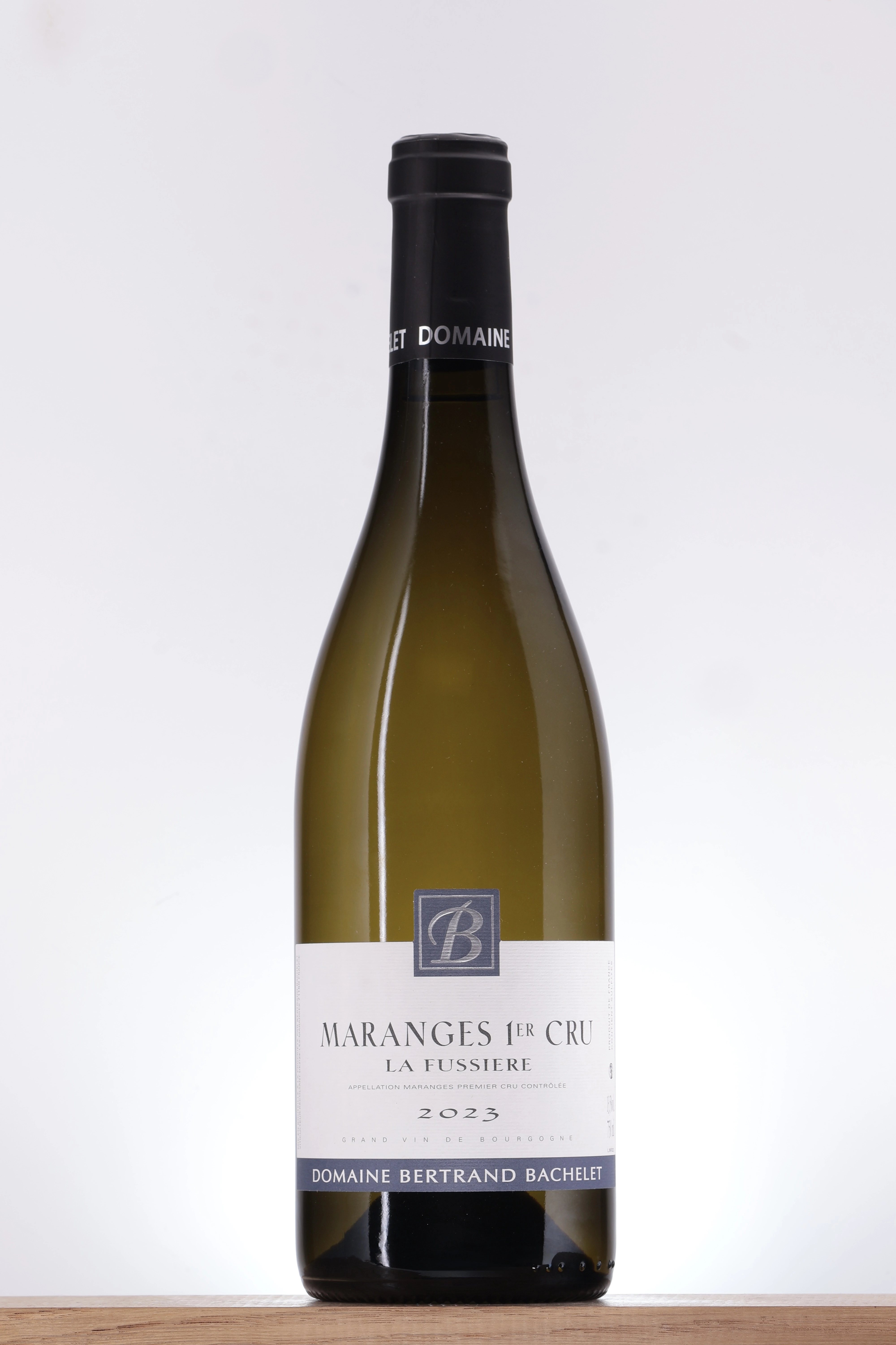 Maranges blanc 1er cru La Fussière 2023 Domaine Bertrand Bachelet Maranges blanc 1er cru La Fussière 2023 Domaine Bertrand Bachelet