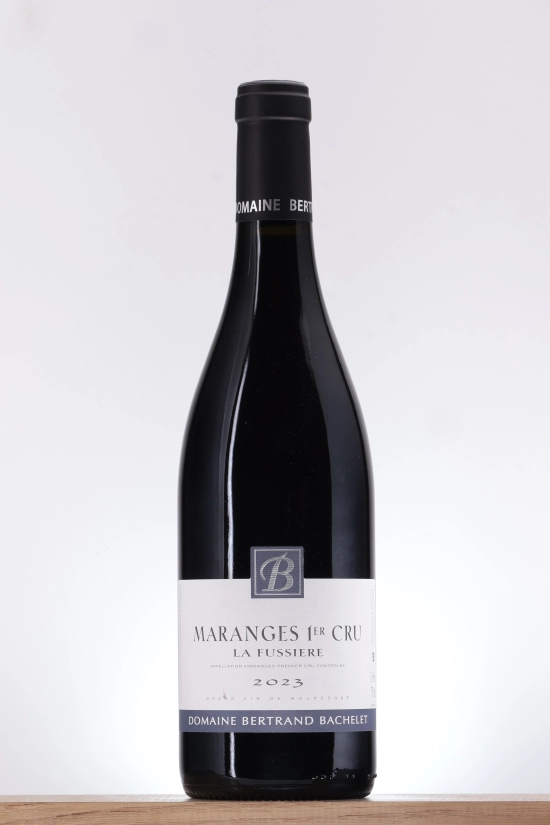 Maranges rouge 1er cru Fussière 2023 Domaine Bertrand Bachelet